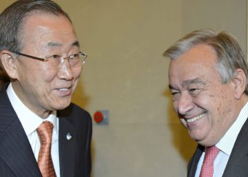 Desafíos del nuevo jefe de la ONU: Siria y los abusos sexuales de los cascos azules
