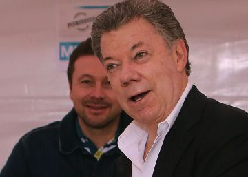 Nobel de la Pau per al president de Colòmbia, Juan Manuel Santos
