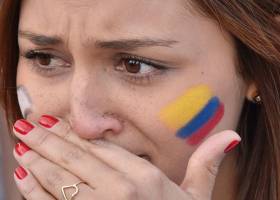 El presidente de Colombia Juan Manuel Santos gana el premio Nobel de la Paz 2016