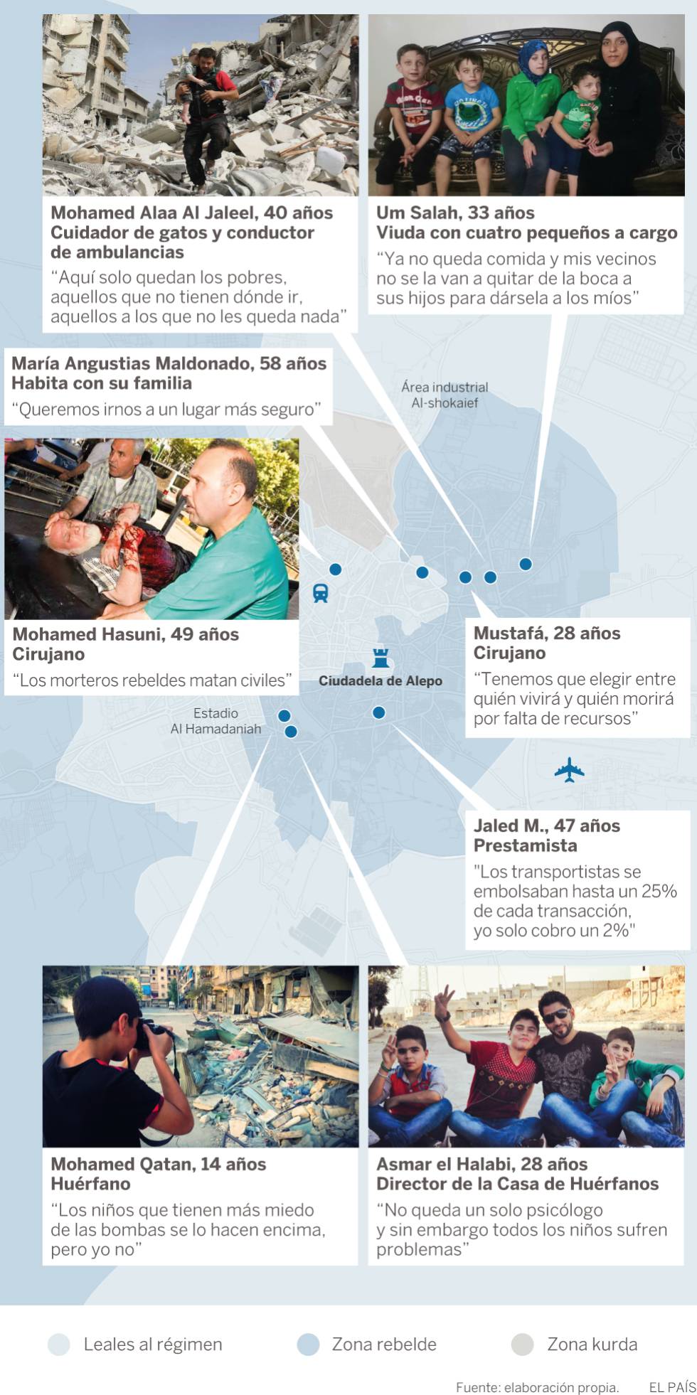 Las personas que no aparecen en el mapa han preferido no hacerlo por motivos de seguridad. Las personas que no aparecen en el mapa han preferido no hacerlo por motivos de seguridad.