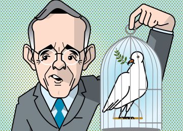 O homem que convenceu a Colômbia a dizer não à paz