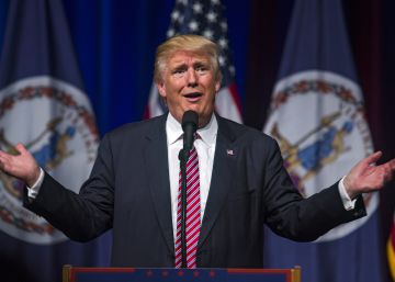 Vídeo machista de Trump quebra a campanha republicana