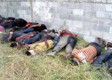 Así masacraron Los Zetas: “Al terminar, dormimos normalmente”