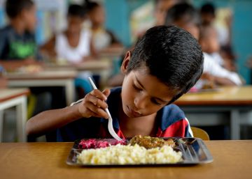 La desnutrición severa asoma en Venezuela