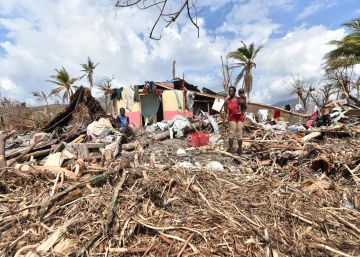 Cólera e escassez de água castigam o Haiti após o furacão