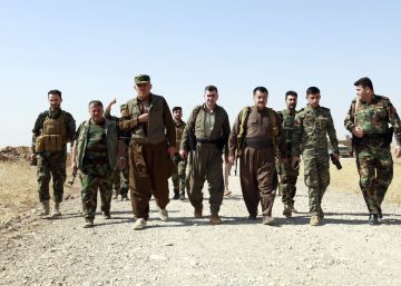 El ISIS ataca por vez primera con un dron a la coalición internacional