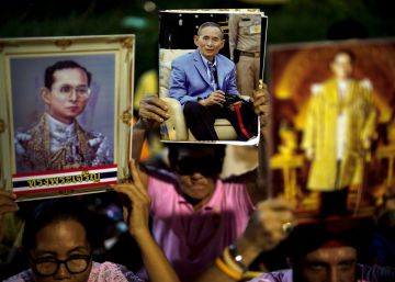 NO PUBLICAR HASTA QUE PASE Bhumibol, el rey que encarnó a Tailandia durante 70 años