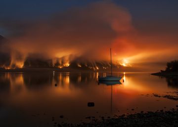 “Lo más útil contra los incendios es rezar”, dice el Ministro de Ambiente argentino “Lo más útil contra los incendios es rezar”, dice el Ministro de Ambiente argentino