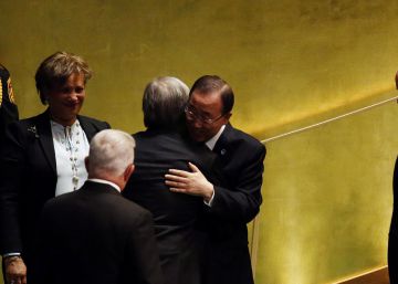 Assembleia Geral da ONU referenda Antonio Guterres como novo secretário-geral