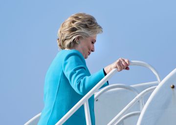 Foco sobre Hillary Clinton Foco sobre Hillary Clinton