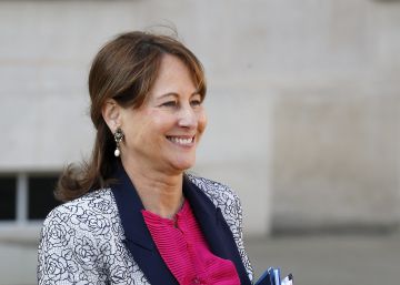 Entre jamón y tapices, Ségolène Royal da un aviso a España por negligente