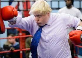 Boris Johnson, duro defensor de salir de la UE, escribió a favor de la permanencia