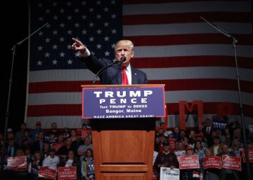 Em queda nas pesquisas, Trump fala em fraude eleitoral