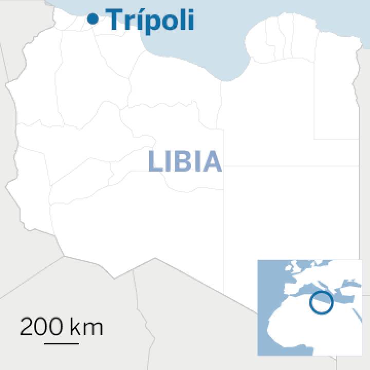 Libia, del infierno con Gadafi a la pesadilla sin él Libia, del infierno con Gadafi a la pesadilla sin él