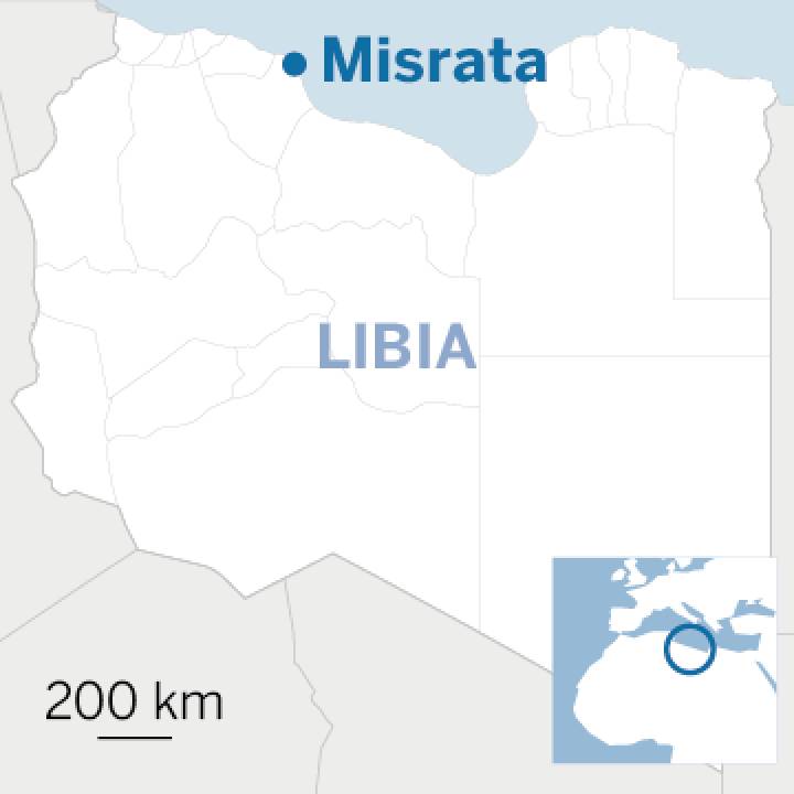 Libia, del infierno con Gadafi a la pesadilla sin él Libia, del infierno con Gadafi a la pesadilla sin él