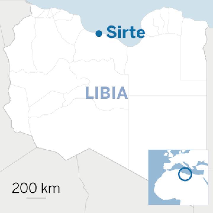 Libia, del infierno con Gadafi a la pesadilla sin él Libia, del infierno con Gadafi a la pesadilla sin él