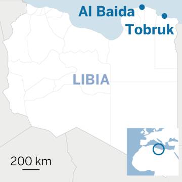 Libia, del infierno con Gadafi a la pesadilla sin él