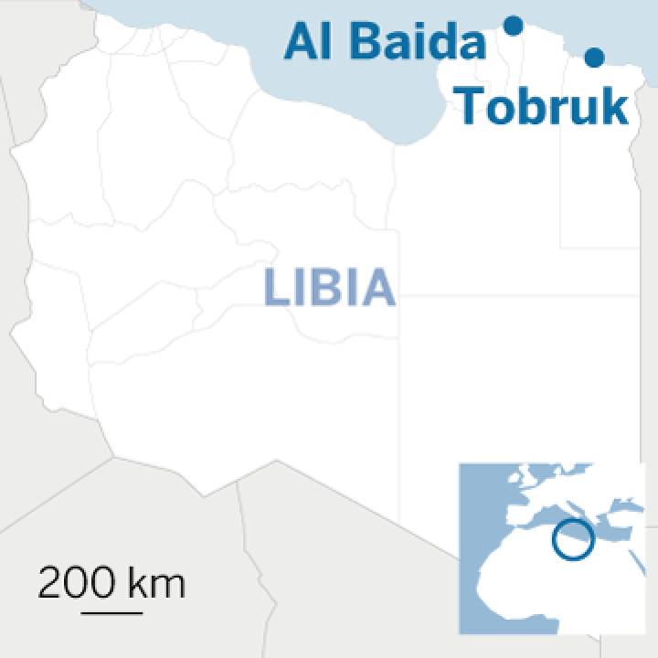 Libia, del infierno con Gadafi a la pesadilla sin él Libia, del infierno con Gadafi a la pesadilla sin él