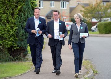 Reino Unido vota los escaños del dimitido Cameron y la asesinada Jo Cox Reino Unido vota los escaños del dimitido Cameron y la asesinada Jo Cox