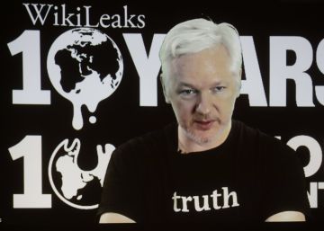 Ecuador admite que cortó Internet a Assange por interferir en las elecciones Ecuador admite que cortó Internet a Assange por interferir en las elecciones