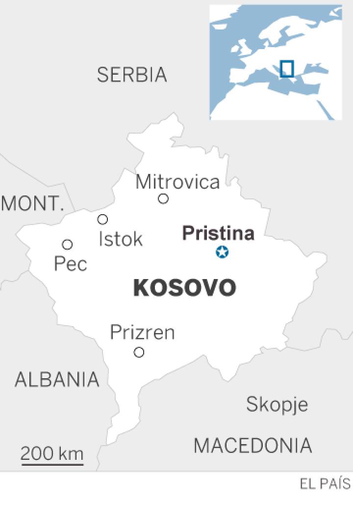 Kosovo lucha contra el auge yihadista en su territorio Kosovo lucha contra el auge yihadista en su territorio