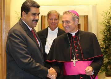 Intervenção do Papa abre via de diálogo na Venezuela