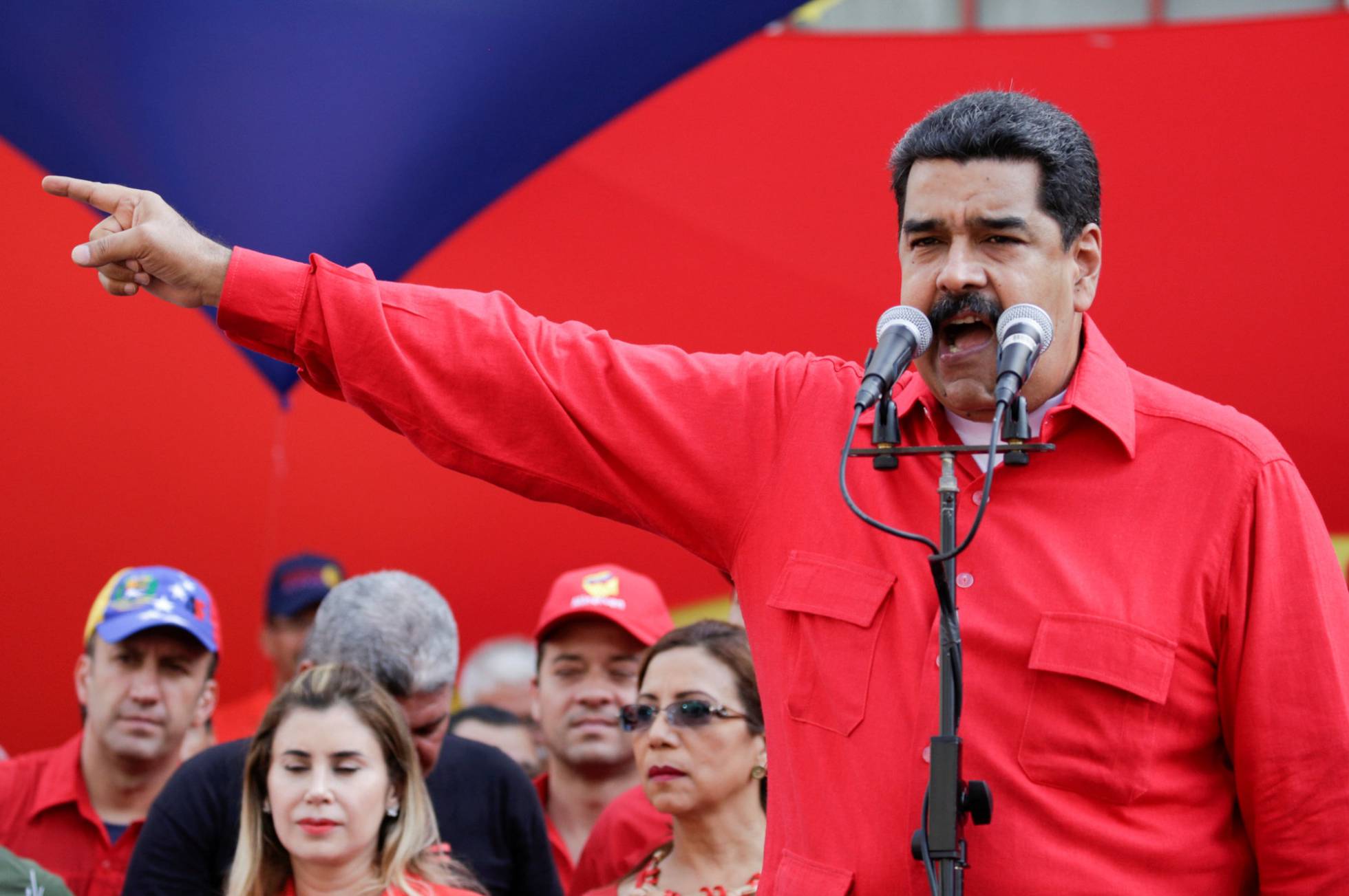 Horas decisivas para Venezuela