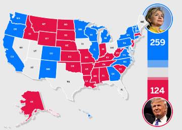 ¿Otra sorpresa en 2016? Texas está en juego en estas elecciones