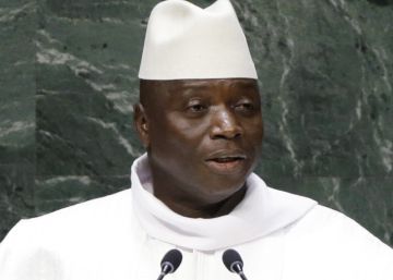 África rompe con La Haya