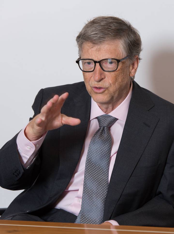 Bill Gates Bill Gates