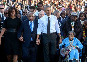El poder y la raza en la era de Obama