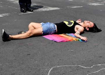 Matando transexuais no México