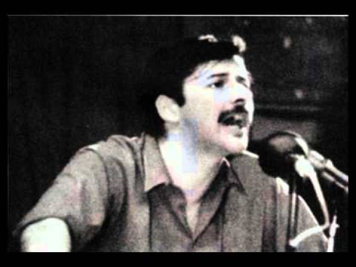 Miguel Enríquez, en 1973 Miguel Enríquez, en 1973