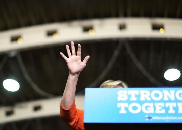 Los malabarismos de la prensa ultraortodoxa judía para informar de Hillary Clinton