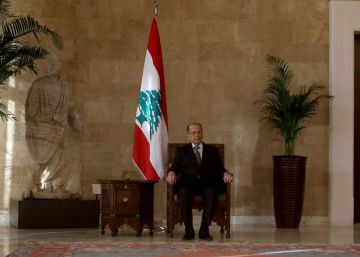 Juego de tronos en Líbano