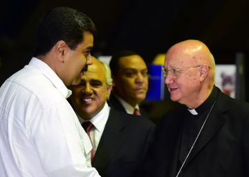 Igreja força o diálogo na Venezuela