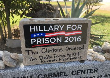 Waco: el corazón del odio paranoico contra Hillary Clinton