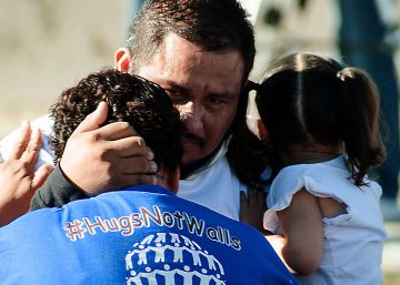 As vidas partidas pela fronteira com os Estados Unidos