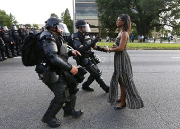 Las cosas aún son blancas y negras