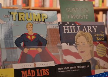 Assim Washington D. C. espera Clinton e Trump Assim Washington D. C. espera Clinton e Trump