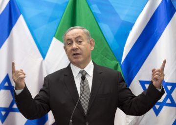 Netanyahu se aferra al control de la televisión pública israelí Netanyahu se aferra al control de la televisión pública israelí