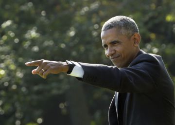 Obama critica o diretor do FBI: “Não agimos a partir de insinuações”