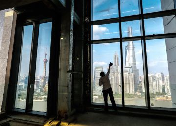 El rascacielos del año está en Shanghái