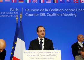 Las fuerzas apoyadas por EE UU anuncian una ofensiva para recuperar Raqa