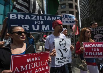 Vitória de Trump pode alterar o equilíbrio na América do Sul