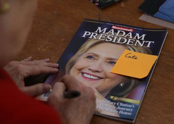 A la tercera va la vencida