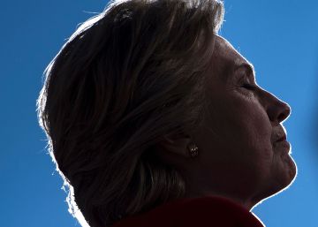 La hora de Hillary