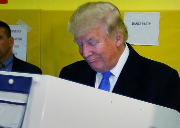 Una votació sota la lupa després de les acusacions de Trump