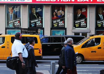 Nueva York vuelve al núcleo político