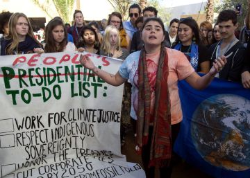La cumbre contra el cambio climático, resuelta a avanzar a pesar de Trump